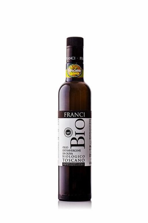 Extra panenský olivový olej Toscano IGP 2024