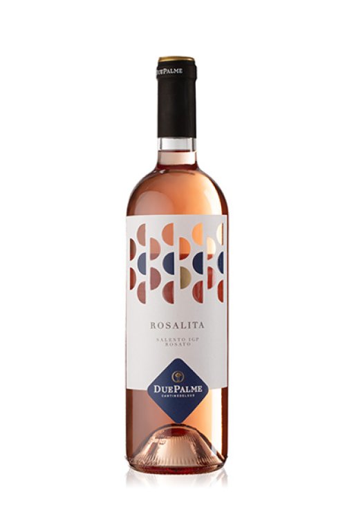 Salento Rosato "Rosalita" IGP 2025, Cantine Due Palme, 0,75l