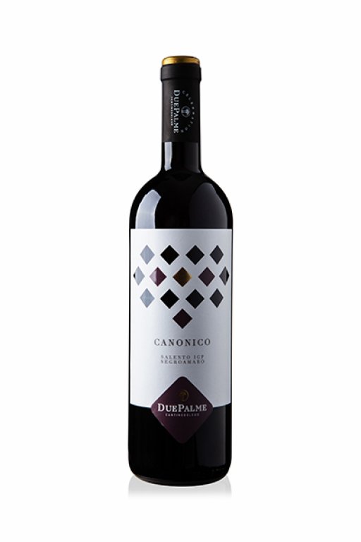 Salento Negroamaro "Canonico" IGP 2023, Cantine Due Palme, 0,75l