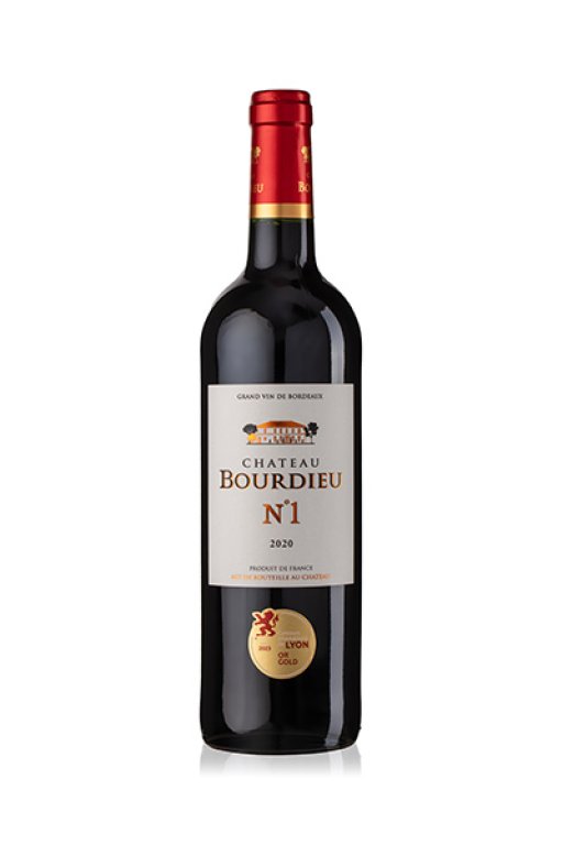 Château Bourdieu N°1 2020