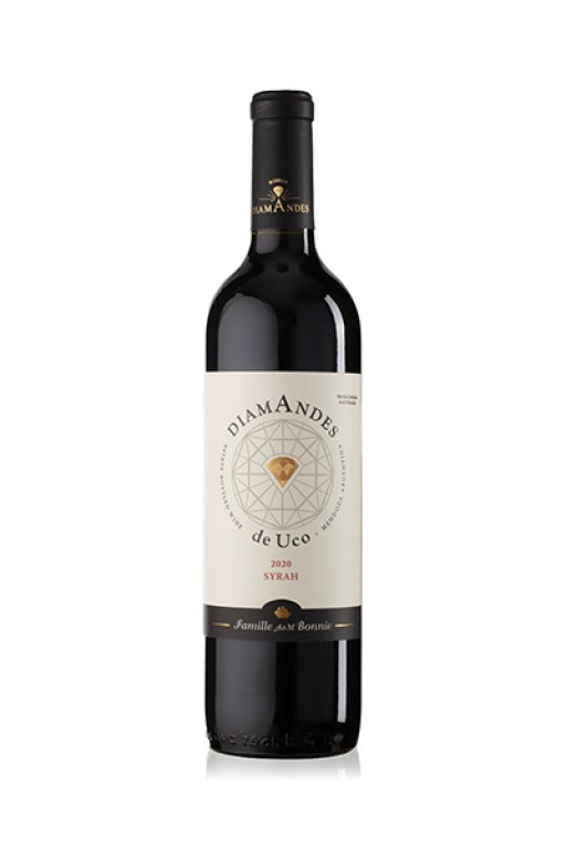Syrah 2020, DiamAndes, 0,75l