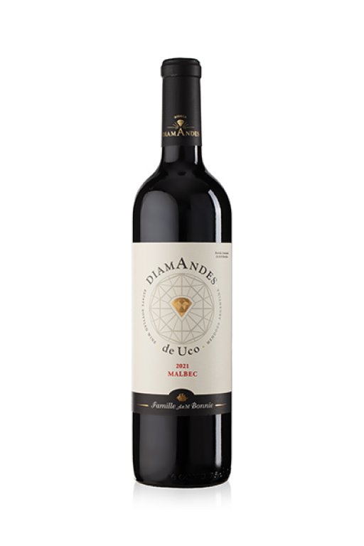 Malbec 2021, DiamAndes, 0,75l