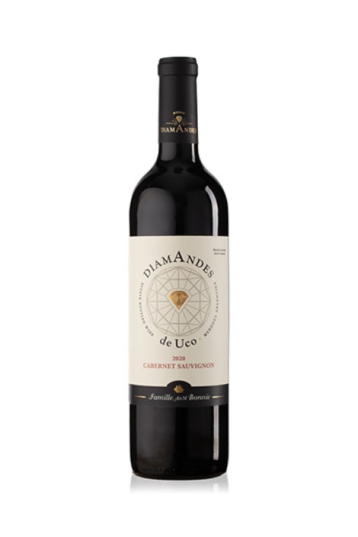 Cabernet Sauvignon 2020, DiamAndes, 0,75l