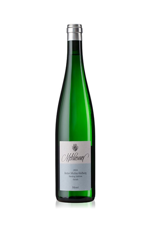 Reiler Mullay-Hofberg "Schäf" Riesling Spätlese 2024, Melsheimer, 0,75l
