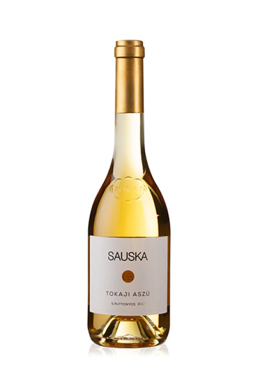 Tokaji Aszú 5 puttonyos  2017