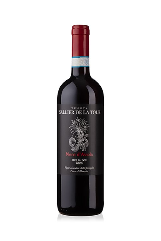 Nero d'Avola DOC 2021