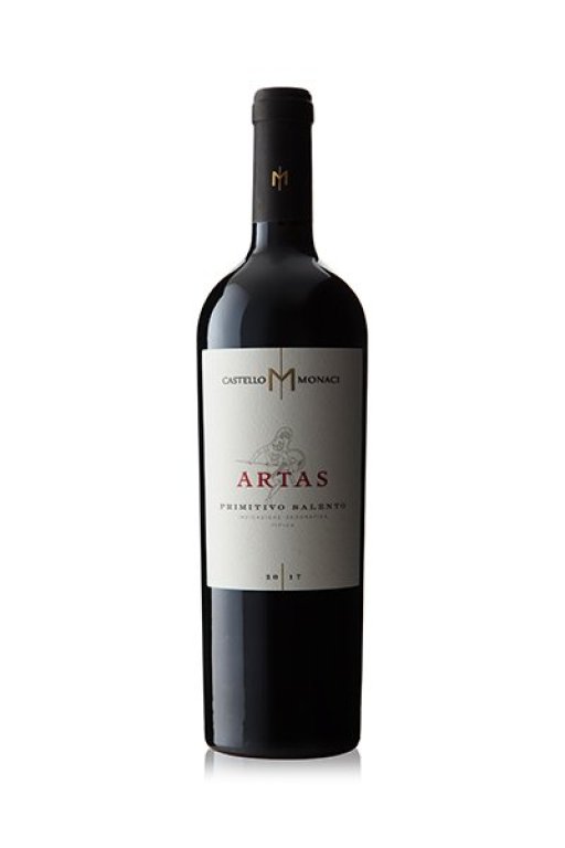 Salento Primitivo "Artas" IGT 2021