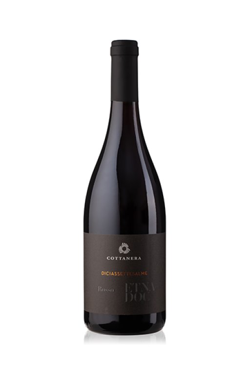 Etna Rosso "Diciassettesalme" DOC 2021