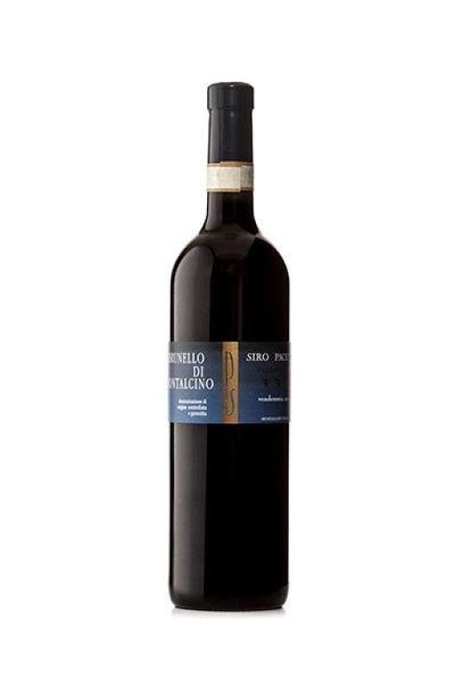 Brunello di Montalcino Riserva PS DOCG 2019, Siro Pacenti, 0,75l