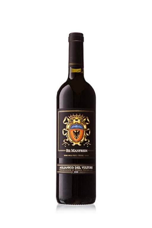 Aglianico del Vulture "Re Manfredi" DOC 2021