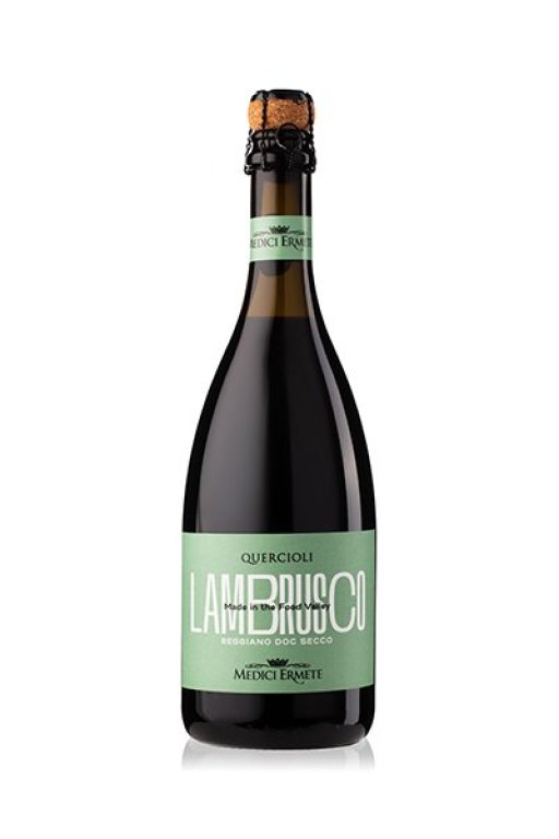 Lambrusco Reggiano "Quercioli" DOC secco