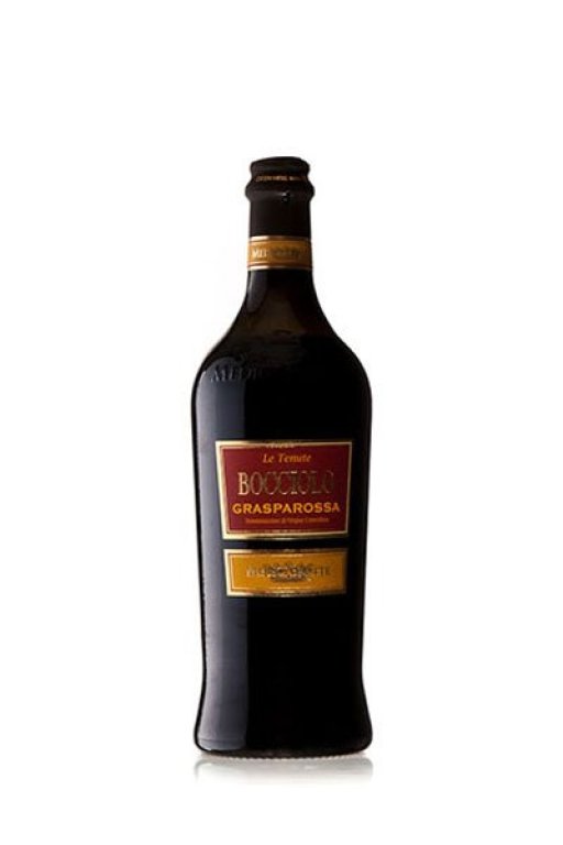 Lambrusco Grasparossa "Bocciolo" DOC amabile