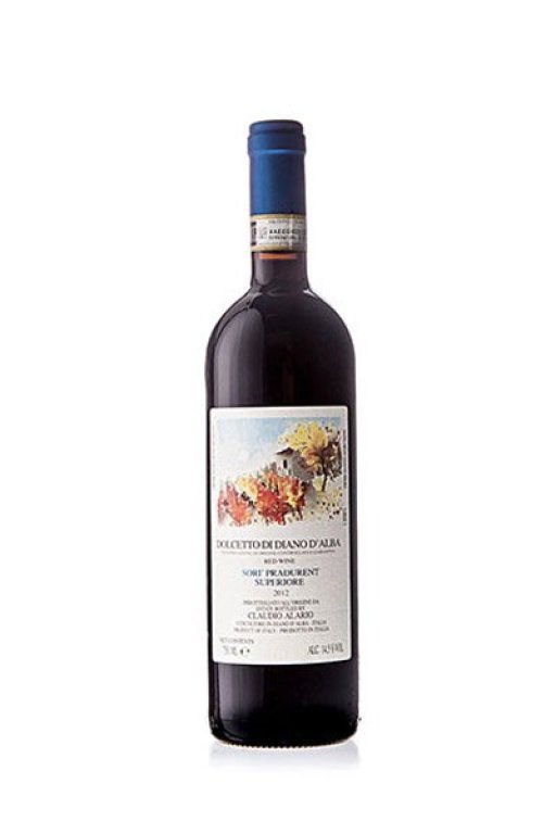 Dolcetto di Diano d´Alba Superiore "Sori Pradurent DOCG 2021