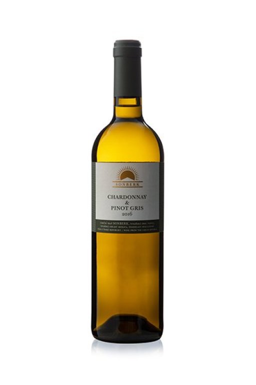 Chardonnay/Pinot Gris Velký Sonberk 2022