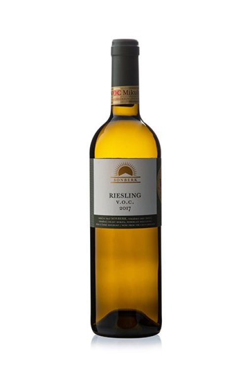 Riesling VOC Velký Sonberk 2023