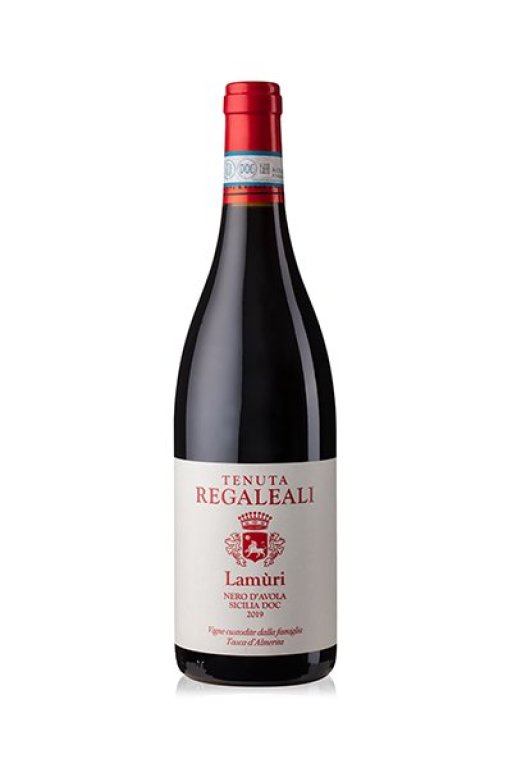 Nero d´Avola "Lamuri" DOC 2022