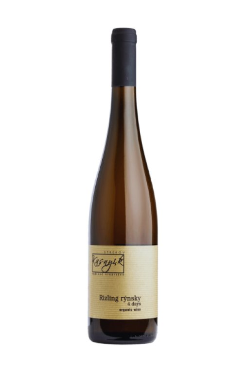 Rizling rýnsky 4 days 2022