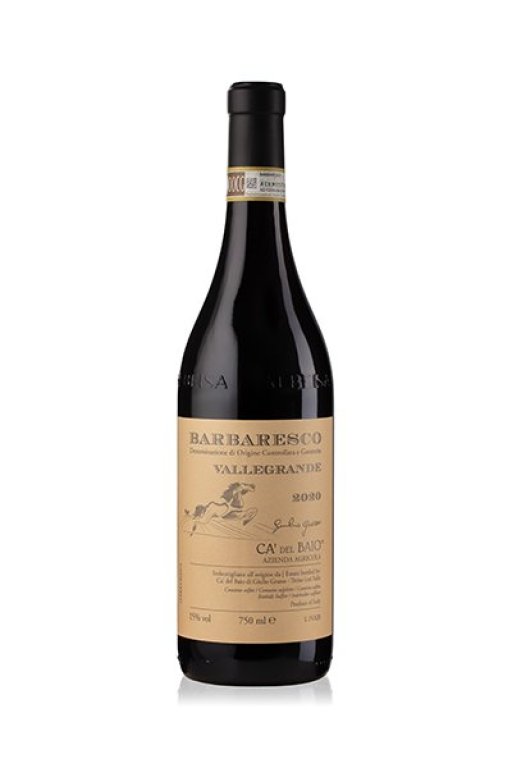 Barbaresco "Vallegrande" DOCG 2021