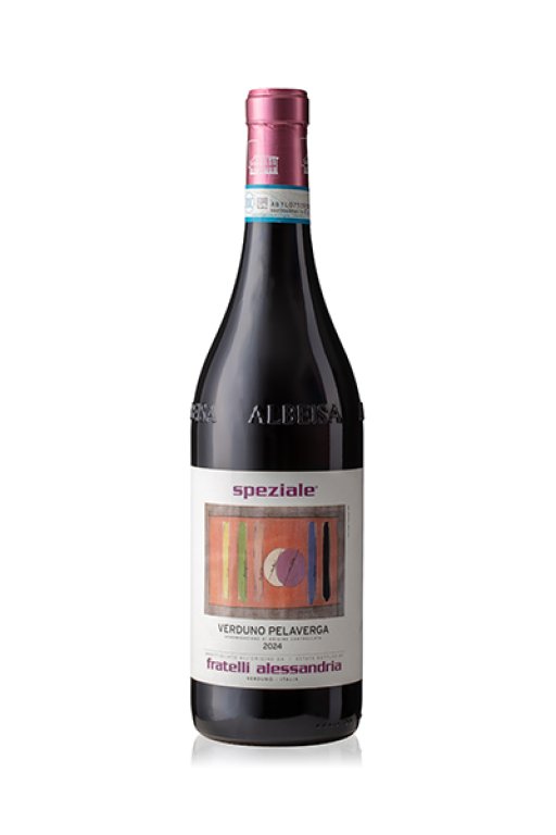 Verduno Pelaverga "Speziale" DOC 2024
