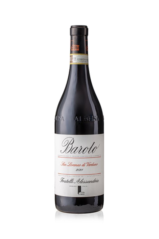 Barolo "San Lorenzo di Verduno" DOCG 2021