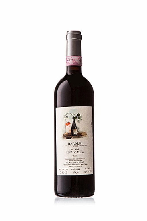 Barolo "Riva Rocca" DOCG 2021