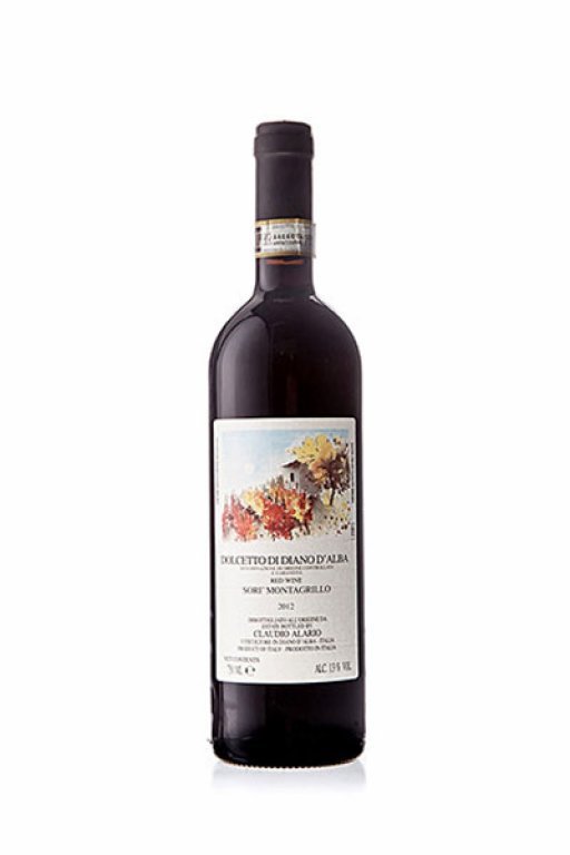 Dolcetto di Diano d'Alba "Sori Montagrillo" DOCG 2024