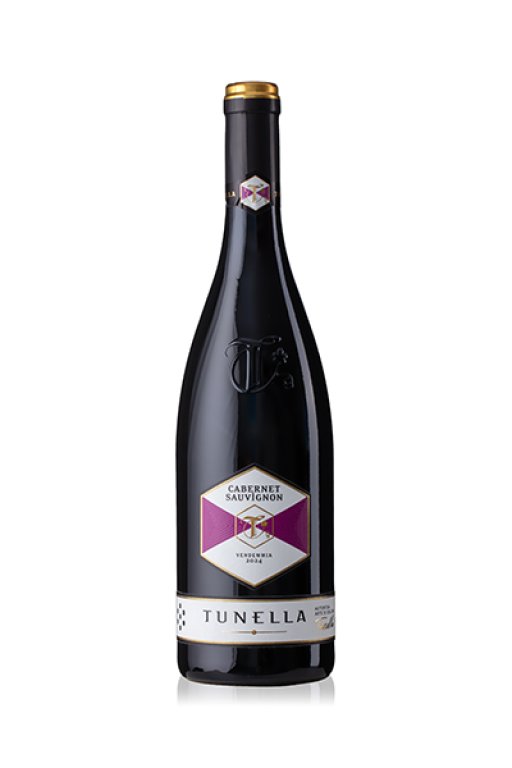 Cabernet Sauvignon Rosso delle Venezie IGP 2024, La Tunella, 0,75l