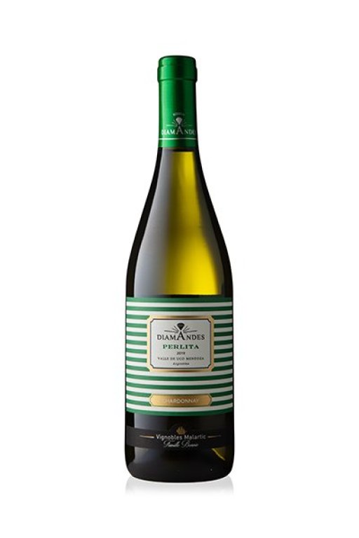 Perlita Chardonnay 2022, DiamAndes, 0,75l