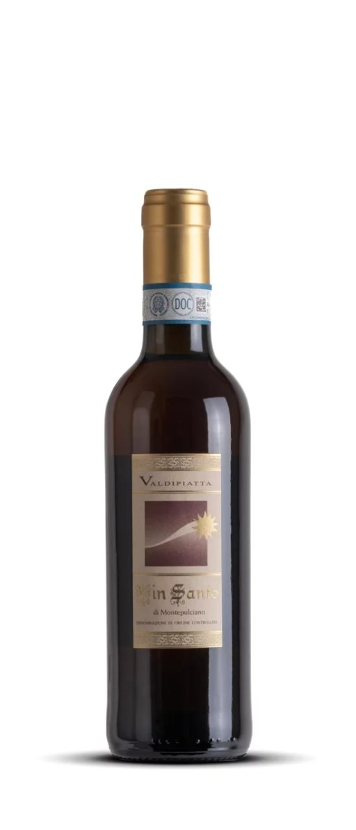Vin Santo di Montepulciano DOC 2014, Tenuta Valdipiatta, 0,375l