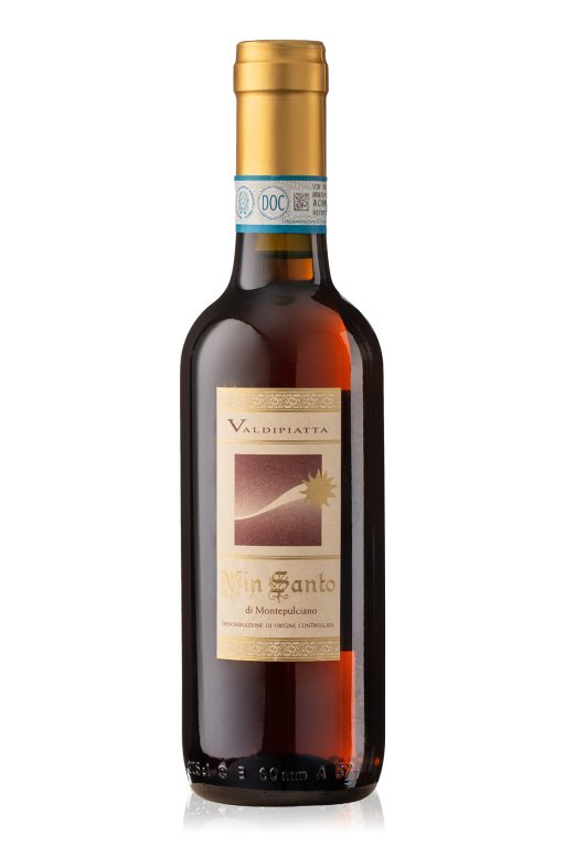Vin Santo di Montepulciano DOC 2014, Tenuta Valdipiatta, 0,375l