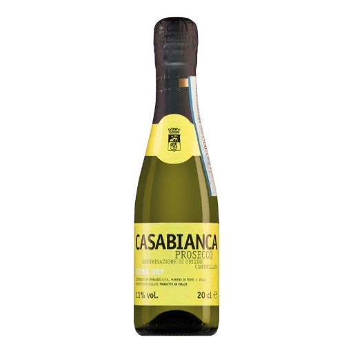 Prosecco DOC Extra Dry, Casa Bianca, 0,2l