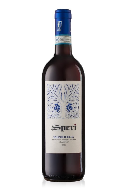 Valpolicella Classico DOC 2025, Speri, 0,75l