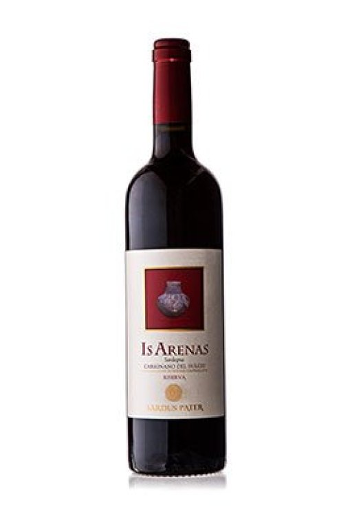 Carignano del Sulcis "Is Arenas" Riserva DOC 2022