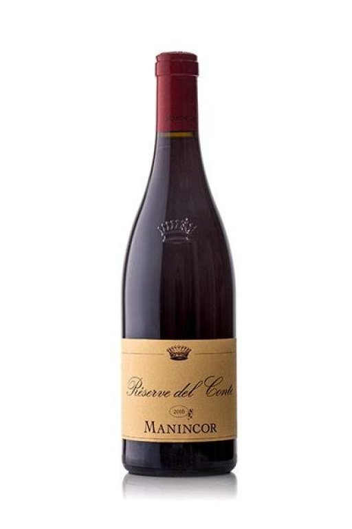 Vigneti delle Dolomiti Rosso "Reserve del Conte" IGT 2021, Manincor, 0,75l