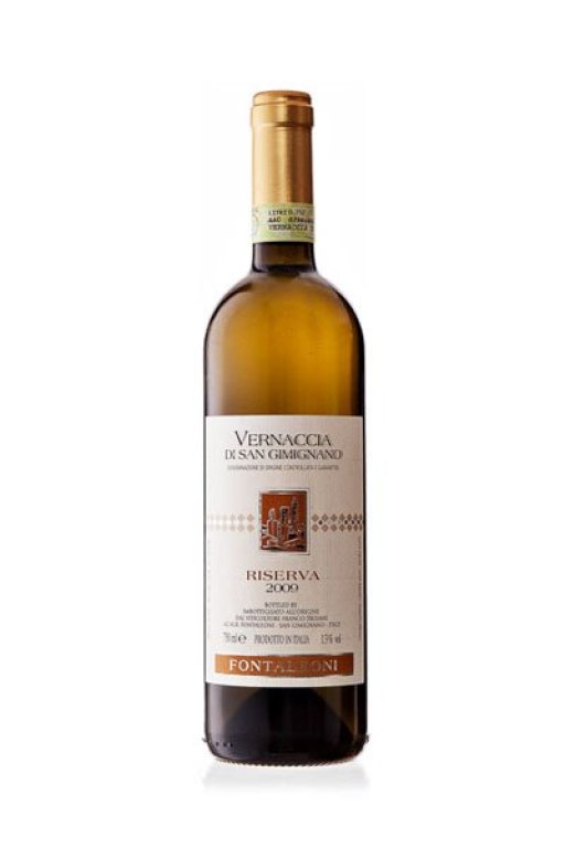 Vernaccia di San Gimignano Riserva DOCG 2021, Fontaleoni, 0,75l