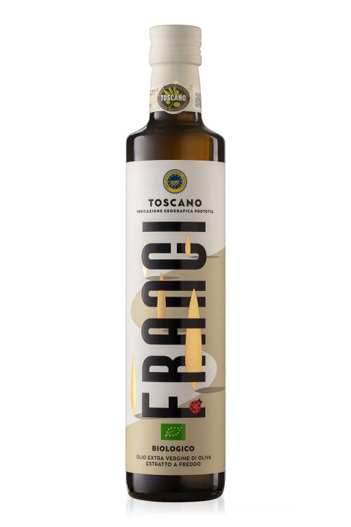Extra panenský olivový olej Franci Toscano IGP 2025