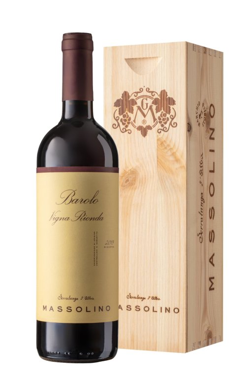 Barolo Vigna Rionda Riserva DOCG 2019 Gift box