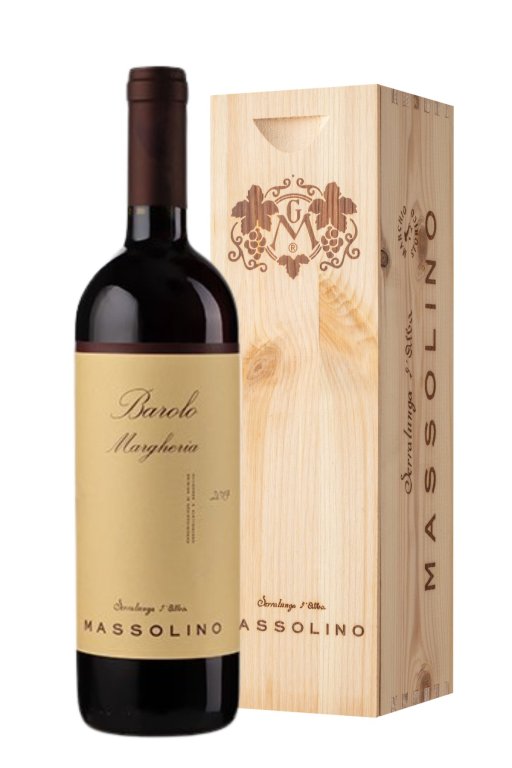 Barolo Margheria DOCG 2022, Gift box
