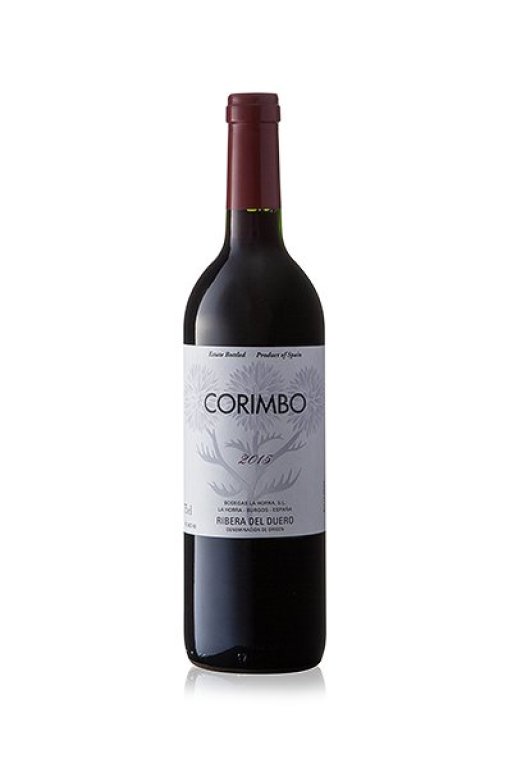 Corimbo 2023, Roda, 0,75l