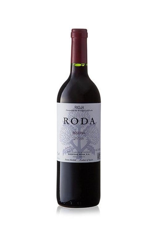 Roda Rioja Reserva 2022, Roda, 0,75l