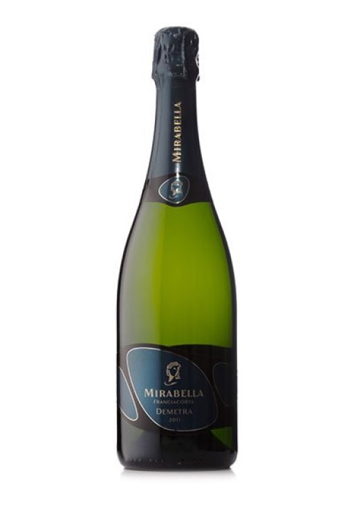 Franciacorta "Demetra" Millesimato DOCG Brut 2021, Mirabella, 0,75l