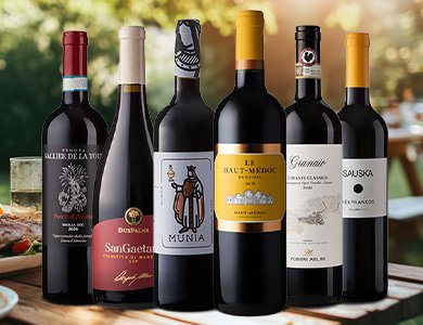 Skvělá vína pro letošní grilovací sezónu