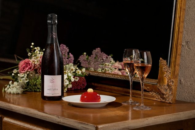 Crémant: francouzské šumivé víno konkurující Champagne